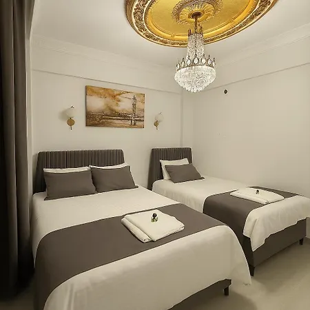 Grand Sueleymaniye Hotel Istambul