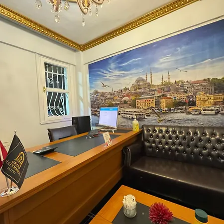 Grand Sueleymaniye Istambul