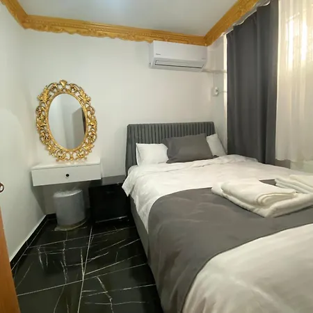 Grand Sueleymaniye Hotel 3*