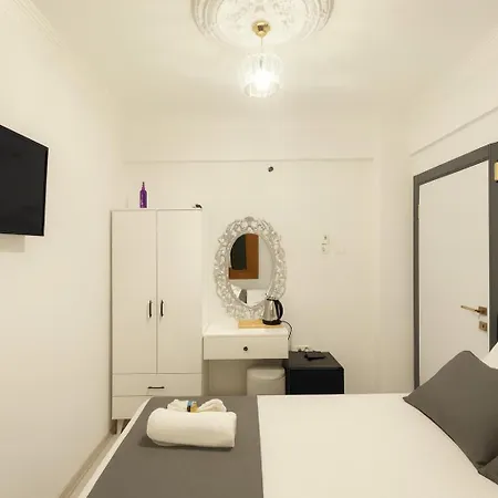 Grand Sueleymaniye Hotel Istambul