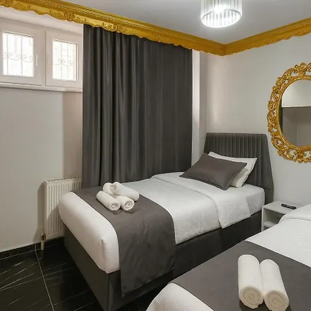 Grand Sueleymaniye 3* Istambul