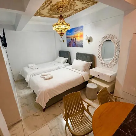 Grand Sueleymaniye 3*