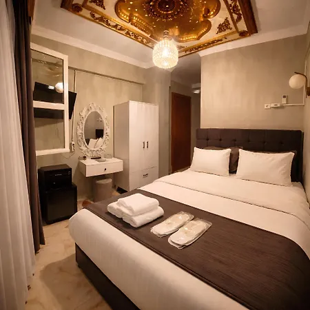Grand Sueleymaniye Hotel Istambul