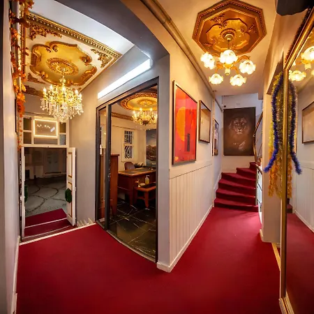 Grand Sueleymaniye Hotel