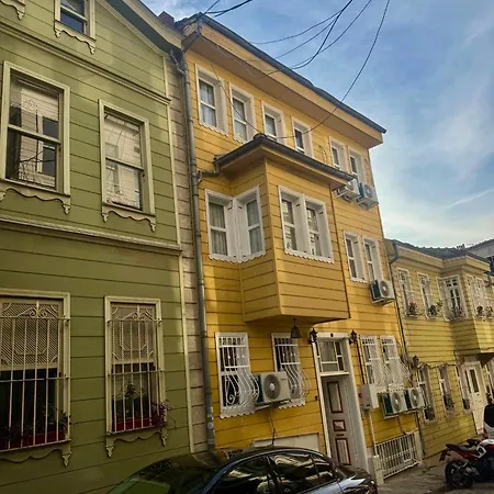 Grand Sueleymaniye Hotel Istanboel