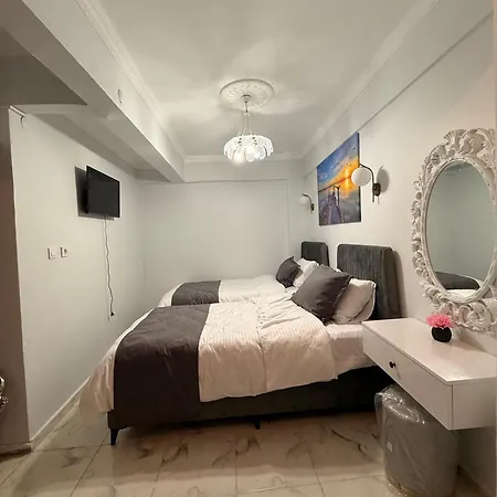 Grand Sueleymaniye Hotel