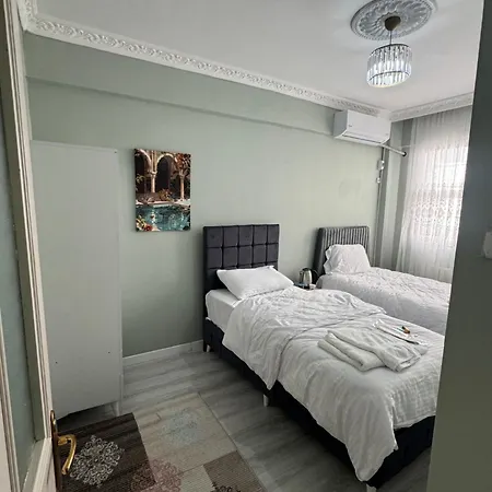 Grand Sueleymaniye ホテル イスタンブール
