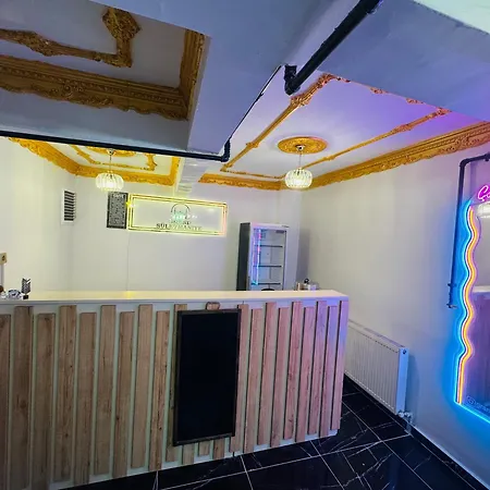 Szálloda Grand Sueleymaniye 3*