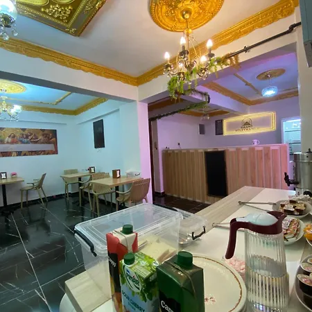 Szálloda Grand Sueleymaniye 3*