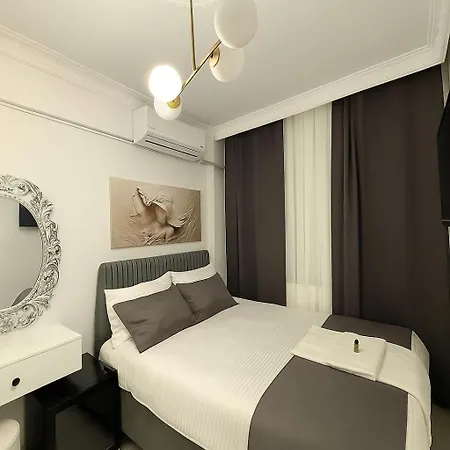 Szálloda Grand Sueleymaniye 3*