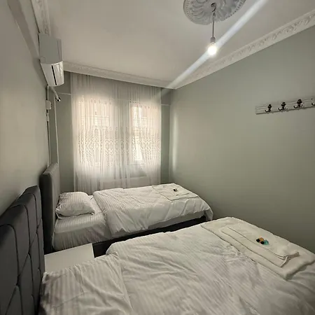 Grand Sueleymaniye 3* Isztambul