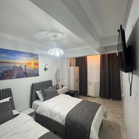 Grand Sueleymaniye فندق اسطنبول