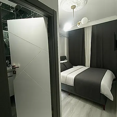 Grand Sueleymaniye Szálloda Isztambul