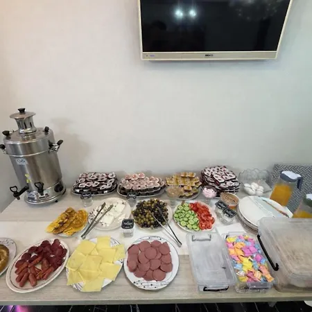 Grand Sueleymaniye Hotel 3*