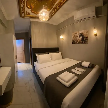Grand Sueleymaniye Hotel Istanboel