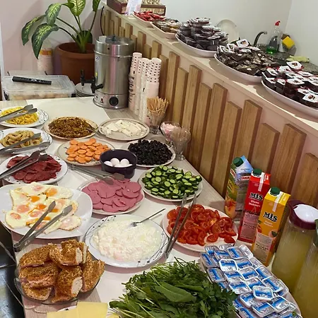 Grand Sueleymaniye 3* 伊斯坦布尔