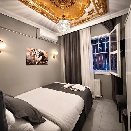 Grand Sueleymaniye 3*