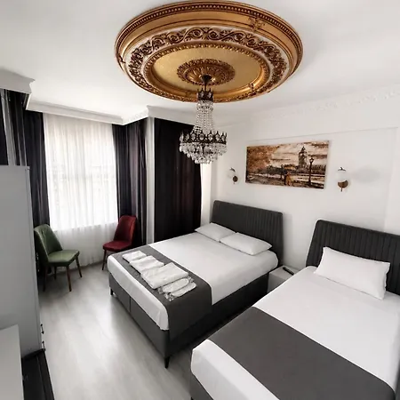 Grand Sueleymaniye 3*