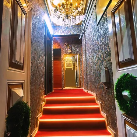 Grand Sueleymaniye Isztambul