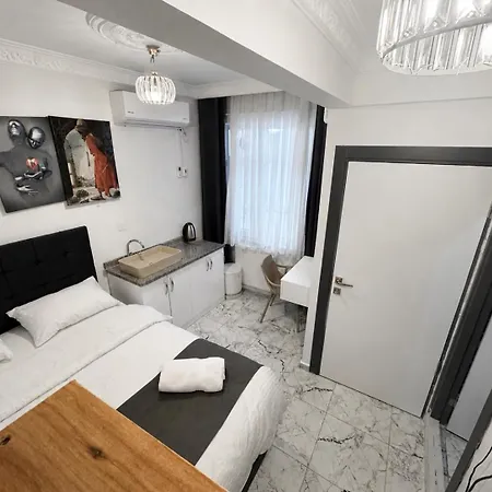 فندق Grand Sueleymaniye 3*