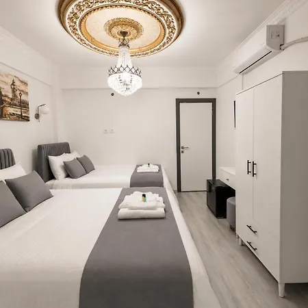 Grand Sueleymaniye 3* Isztambul