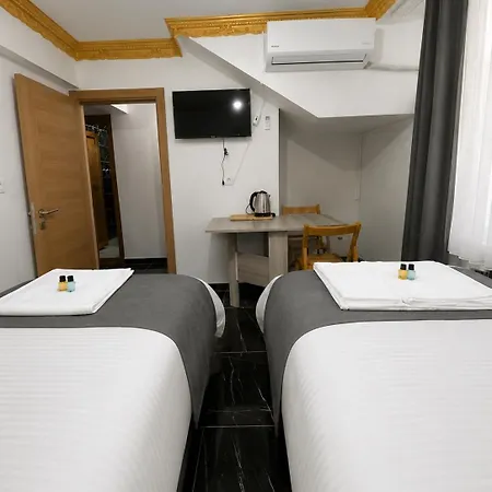 فندق Grand Sueleymaniye 3*