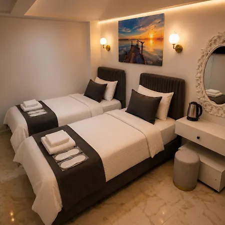 فندق Grand Sueleymaniye اسطنبول
