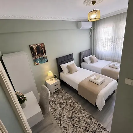 فندق Grand Sueleymaniye 3*