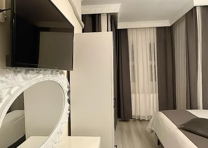 Hotel Grand Sueleymaniye 3*