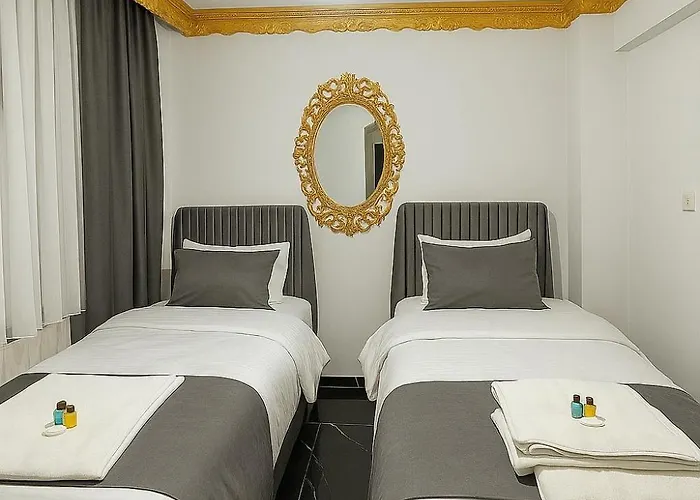 Grand Sueleymaniye Hotel Istanbul