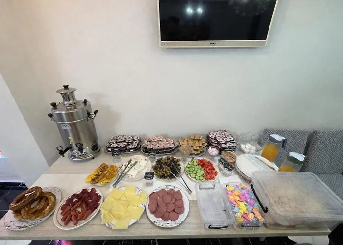 Grand Sueleymaniye Hotel 3*