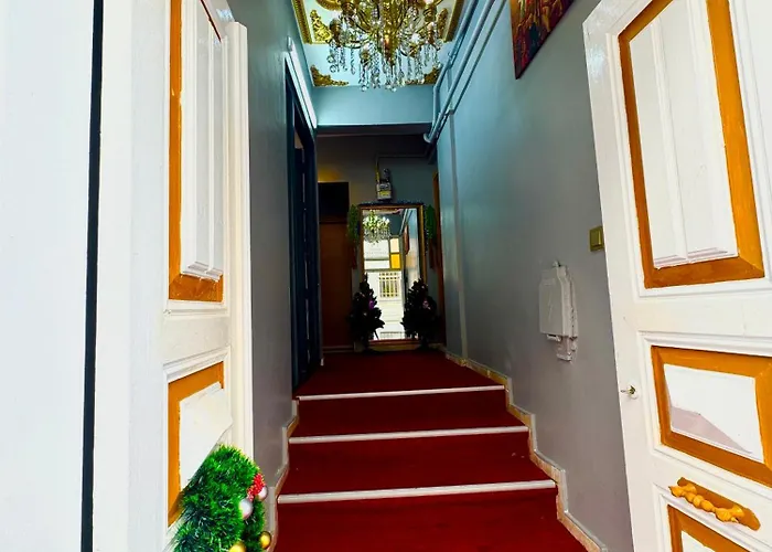 Grand Sueleymaniye Hotel