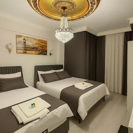 Otel Grand Süleymaniye 3*