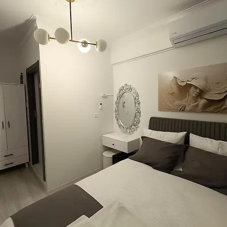 Otel Grand Süleymaniye İstanbul