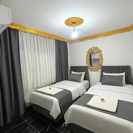 Otel Grand Süleymaniye