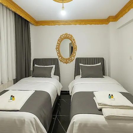 Grand Sueleymaniye Szálloda Isztambul