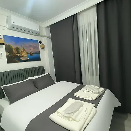 Otel Grand Süleymaniye