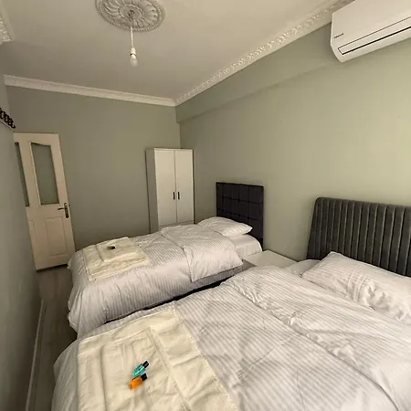 Grand Sueleymaniye Hotel