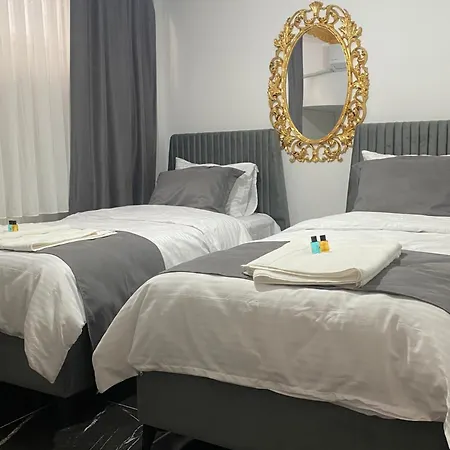 Otel Grand Süleymaniye İstanbul