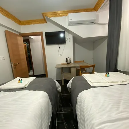Grand Sueleymaniye 3* Isztambul