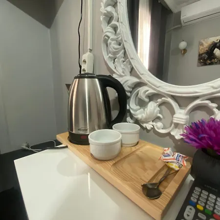 Grand Süleymaniye Otel İstanbul