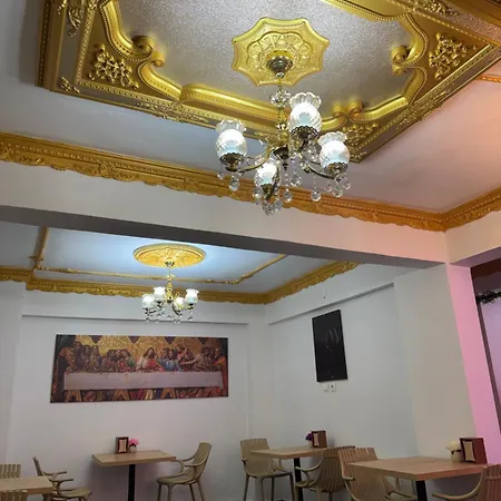 Szálloda Grand Sueleymaniye