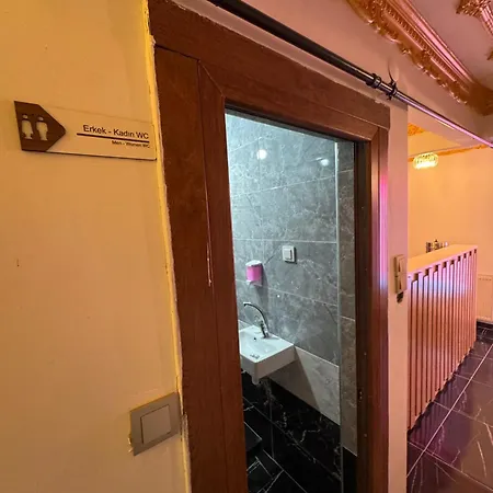 Szálloda Grand Sueleymaniye Isztambul