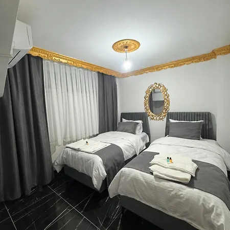 Grand Süleymaniye Otel 3*