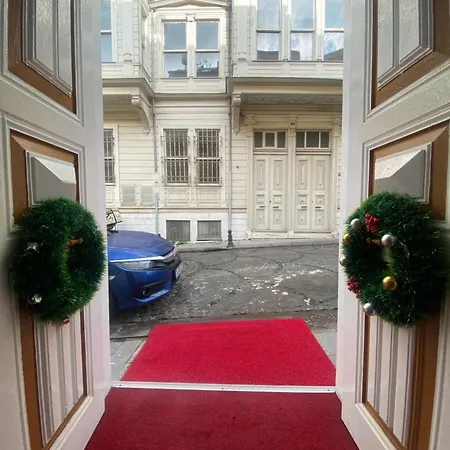 Hotel Grand Sueleymaniye 3*