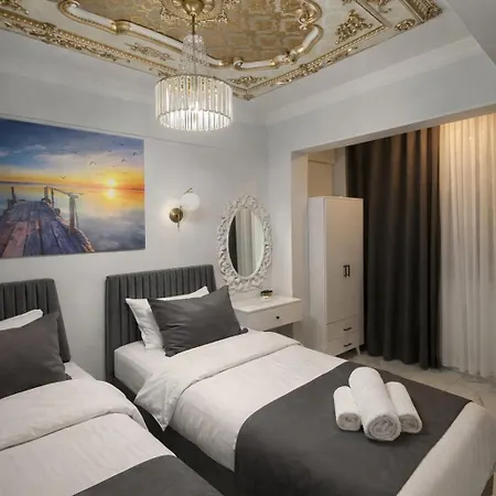 Szálloda Grand Sueleymaniye 3*