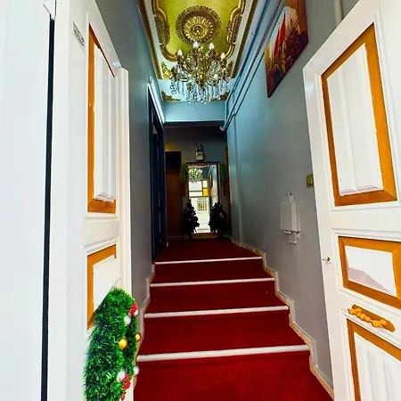 Grand Sueleymaniye Hotel