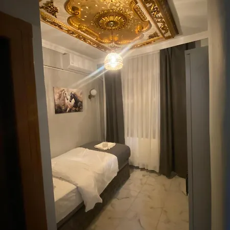 Szálloda Grand Sueleymaniye 3*