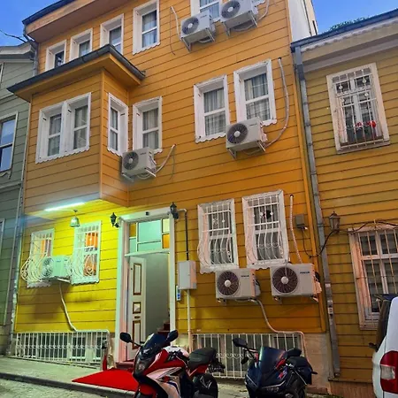 Grand Sueleymaniye 3* Istanbul